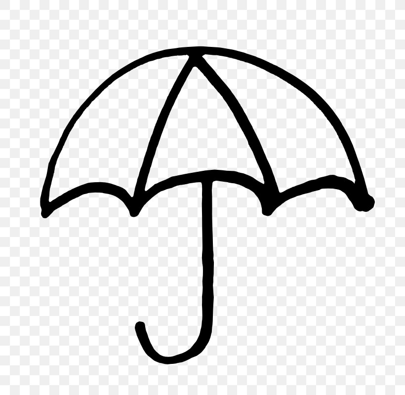 Clip Art Umbrella Image, PNG, 800x800px, Umbrella, Black, Blackandwhite, Logo, Symbol Download Free