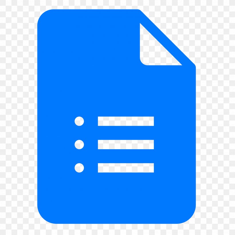 Google Docs, PNG, 1600x1600px, Google Docs, Area, Blue, Brand, Directory Download Free