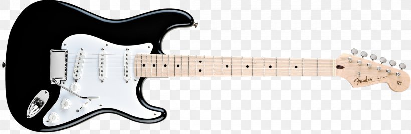 Fender Stratocaster Eric Clapton Stratocaster Fender Musical Instruments Corporation Guitar, PNG, 2400x788px, Fender Stratocaster, Electric Guitar, Eric Clapton Stratocaster, Fender Custom Shop, Fender Standard Stratocaster Download Free