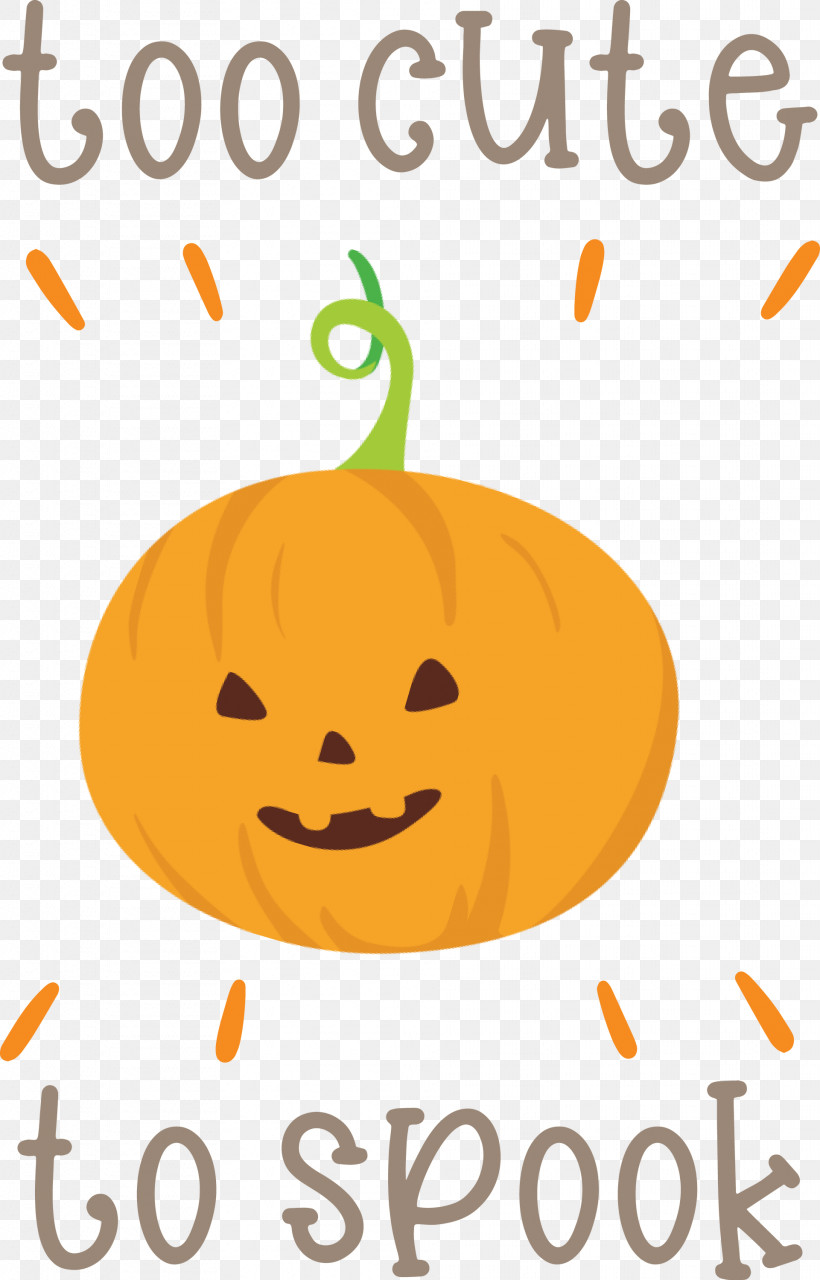 Halloween Too Cute To Spook Spook, PNG, 1921x3000px, Halloween, Commodity, Fruit, Geometry, Happiness Download Free
