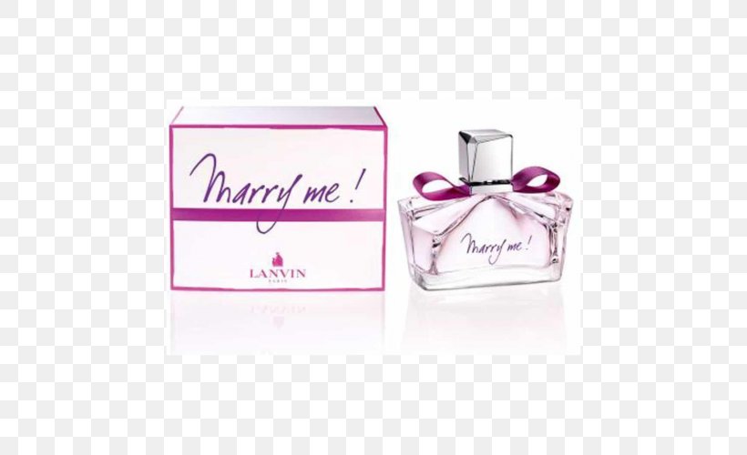 Perfume Lanvin Marry Me Eau De Parfum Spray Lanvin Marry Me! EDP 75ml ランバン マリーミー 30ml (211102026) 並行輸入品, PNG, 500x500px, Perfume, Cosmetics, Eau De Toilette, Lanvin, Magenta Download Free