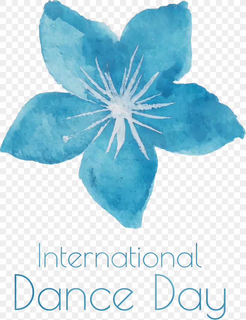 Petal Flower Meter Font Microsoft Azure, PNG, 2309x3000px, International Dance Day, Flower, Meter, Microsoft Azure, Paint Download Free