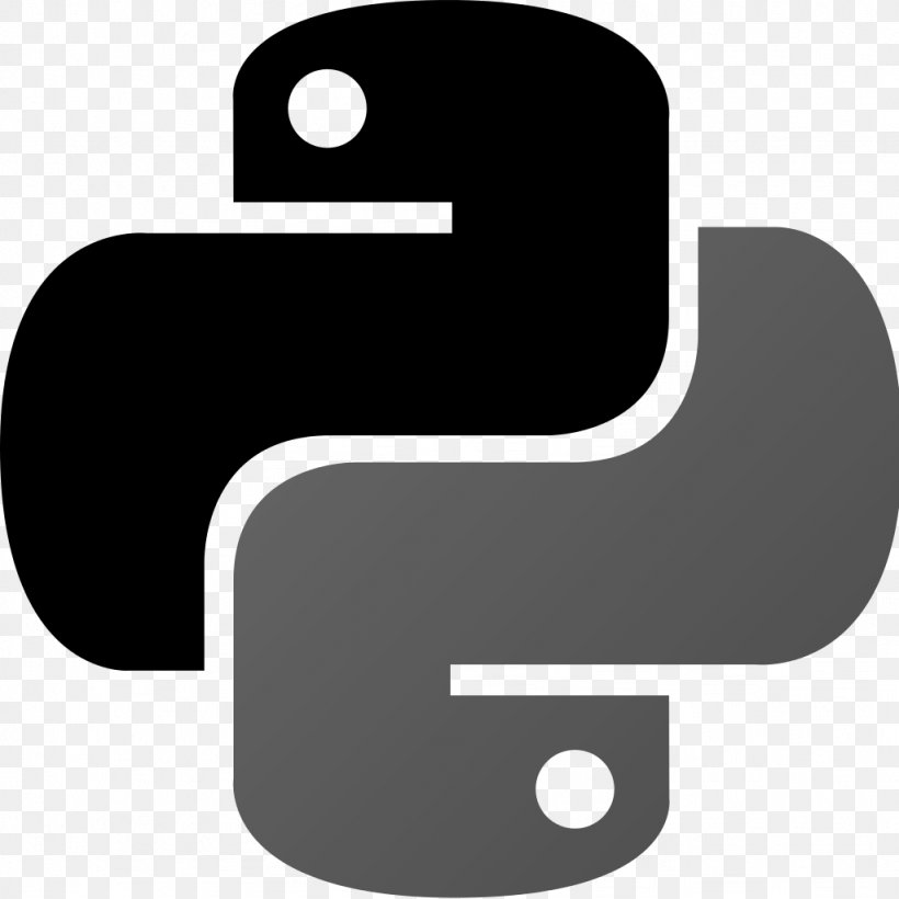 Python Clojure JavaScript, PNG, 1024x1024px, Python, Black And White, Clojure, Data, Front And Back Ends Download Free