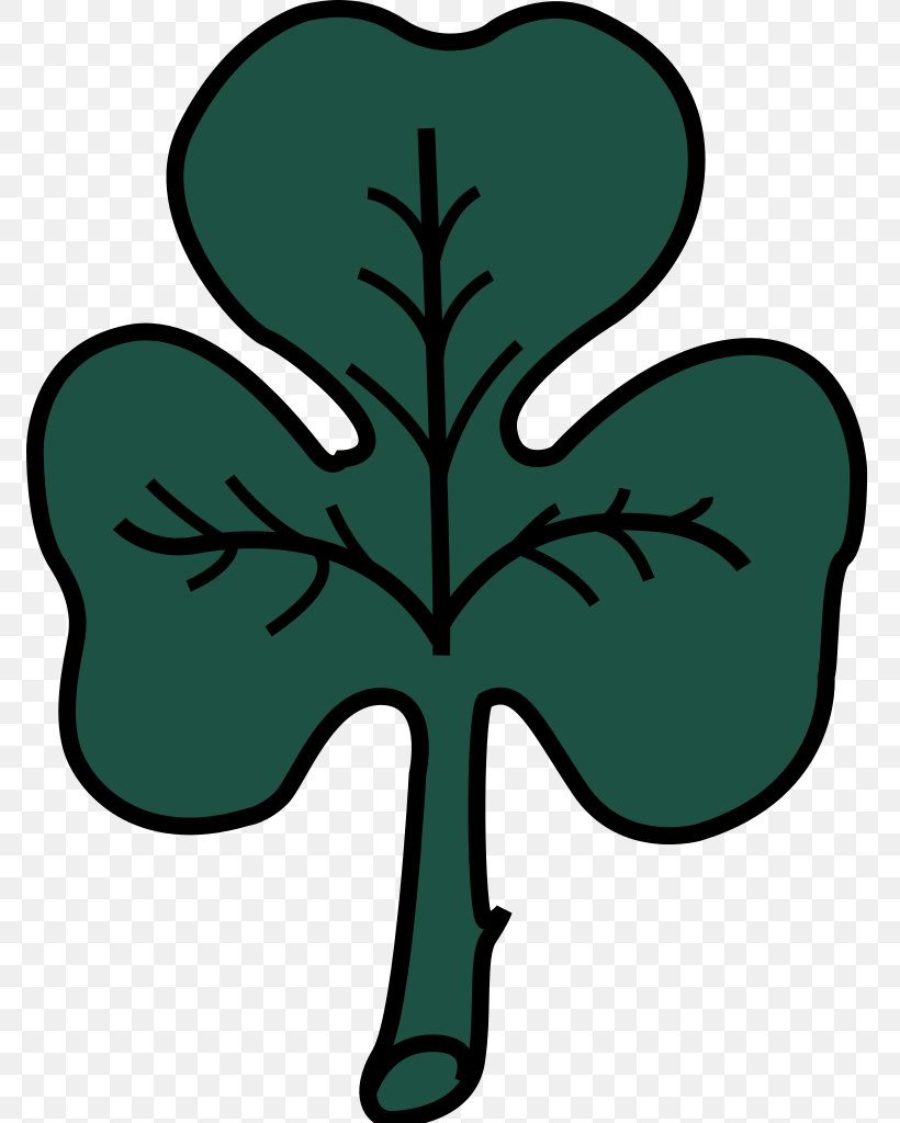 Shamrock Clip Art Flag Of Montreal Four-leaf Clover, PNG, 772x1024px, Shamrock, Clover, Flag Of Montreal, Flower, Flowering Plant Download Free