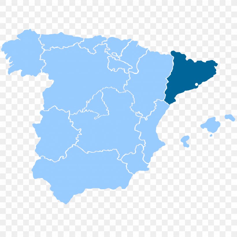 Spain Map Car Shutterstock Groupe Domusvi, PNG, 2000x2000px, Spain, Area, Blue, Car, Cloud Download Free