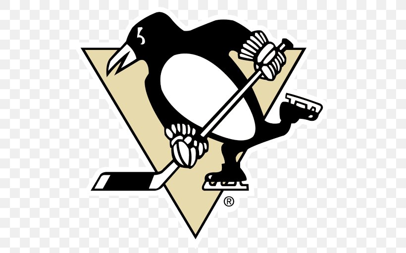 The Pittsburgh Penguins National Hockey League Washington Capitals, PNG, 512x511px, Pittsburgh Penguins, Art, Artwork, Beak, Bird Download Free