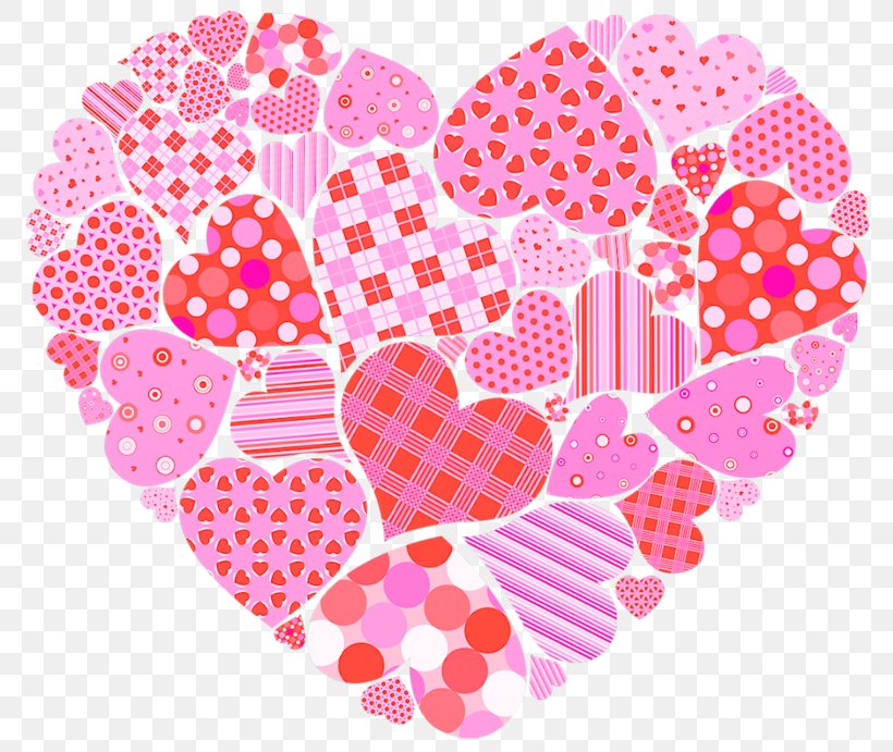 Valentine's Day Heart 14 February Clip Art, PNG, 800x691px, Watercolor, Cartoon, Flower, Frame, Heart Download Free