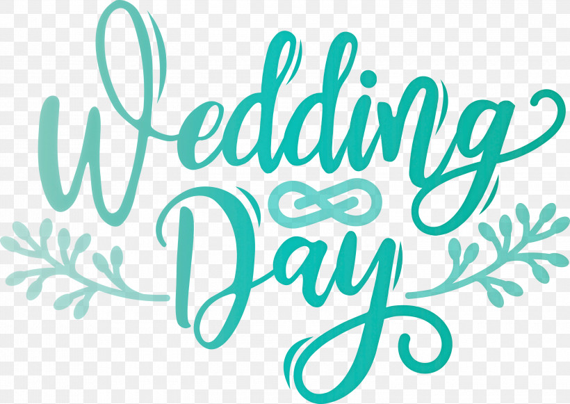 Wedding Day Wedding, PNG, 3000x2127px, Wedding Day, Calligraphy, Geometry, Line, Logo Download Free
