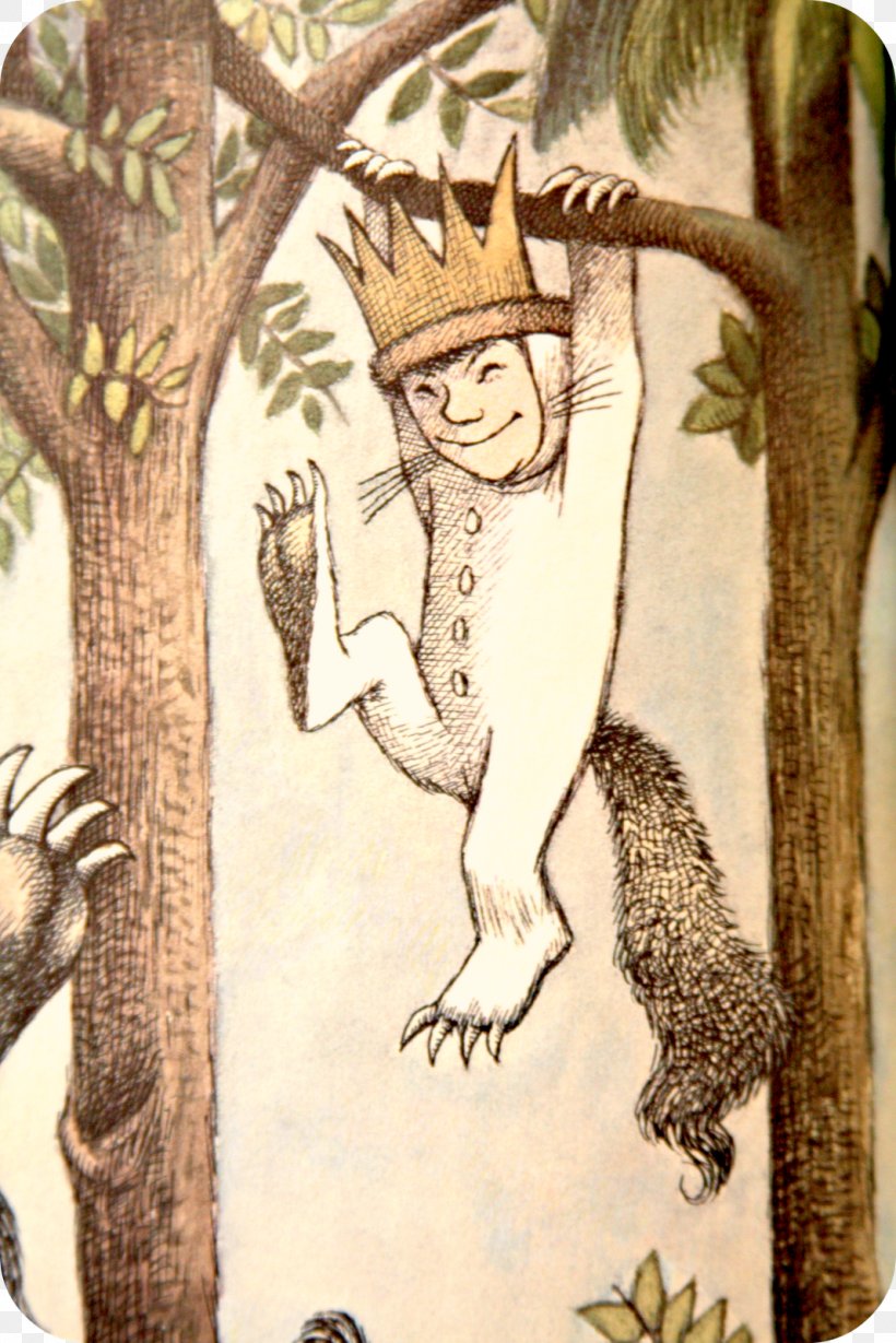 Where The Wild Things Are Children's Literature Book In The Night Kitchen, PNG, 1067x1600px, Where The Wild Things Are, Art, Artist, Author, Book Download Free