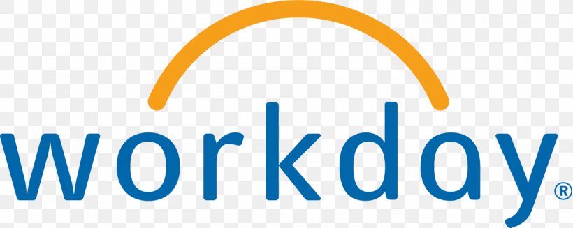 Workday, Inc. Logo Enterprise Resource Planning Business Company, PNG, 1398x559px, Workday Inc, Area, Blue, Brand, Business Download Free