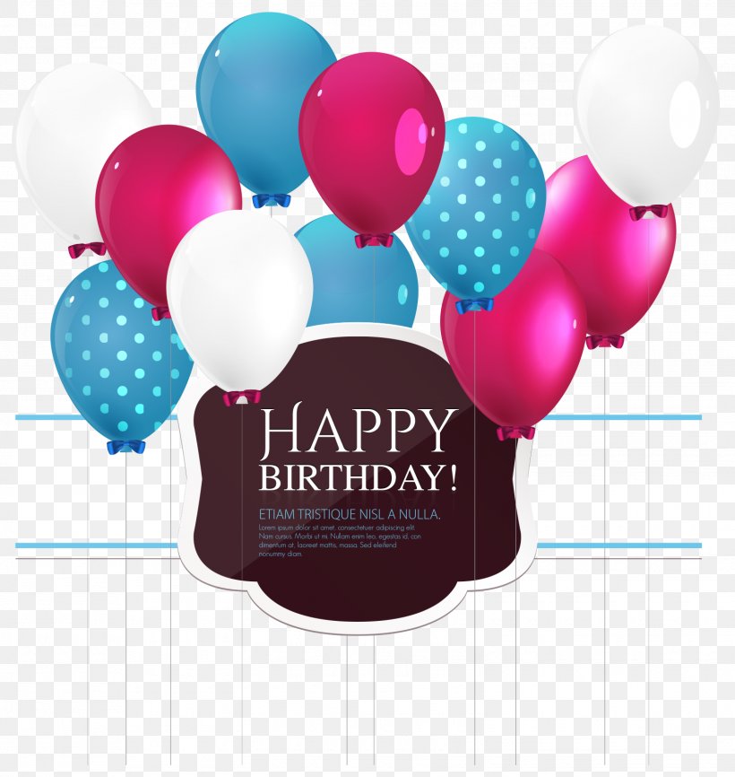 Birthday Balloon Greeting Card, PNG, 1550x1637px, Birthday, Anniversary, Balloon, Brand, Greeting Card Download Free