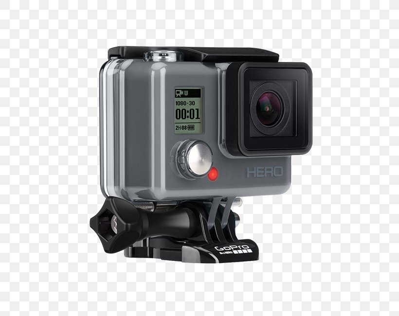 GoPro HERO+ Action Camera Photograph, PNG, 800x650px, 4k Resolution, Gopro, Action Camera, Camera, Camera Accessory Download Free