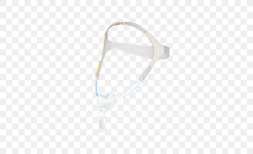 Philips Respironics Nuance Pro Nasal CPAP Mask Continuous Positive Airway Pressure Respironics, Inc. Goggles, PNG, 500x500px, Continuous Positive Airway Pressure, Goggles, Headgear, Mask, Nose Download Free