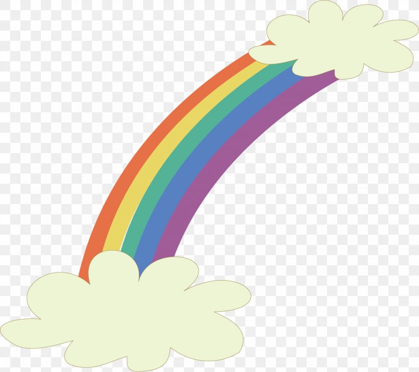 Rainbow Drawing, PNG, 1433x1275px, Rainbow, Cloud, Drawing, Fictional Character, Material Download Free