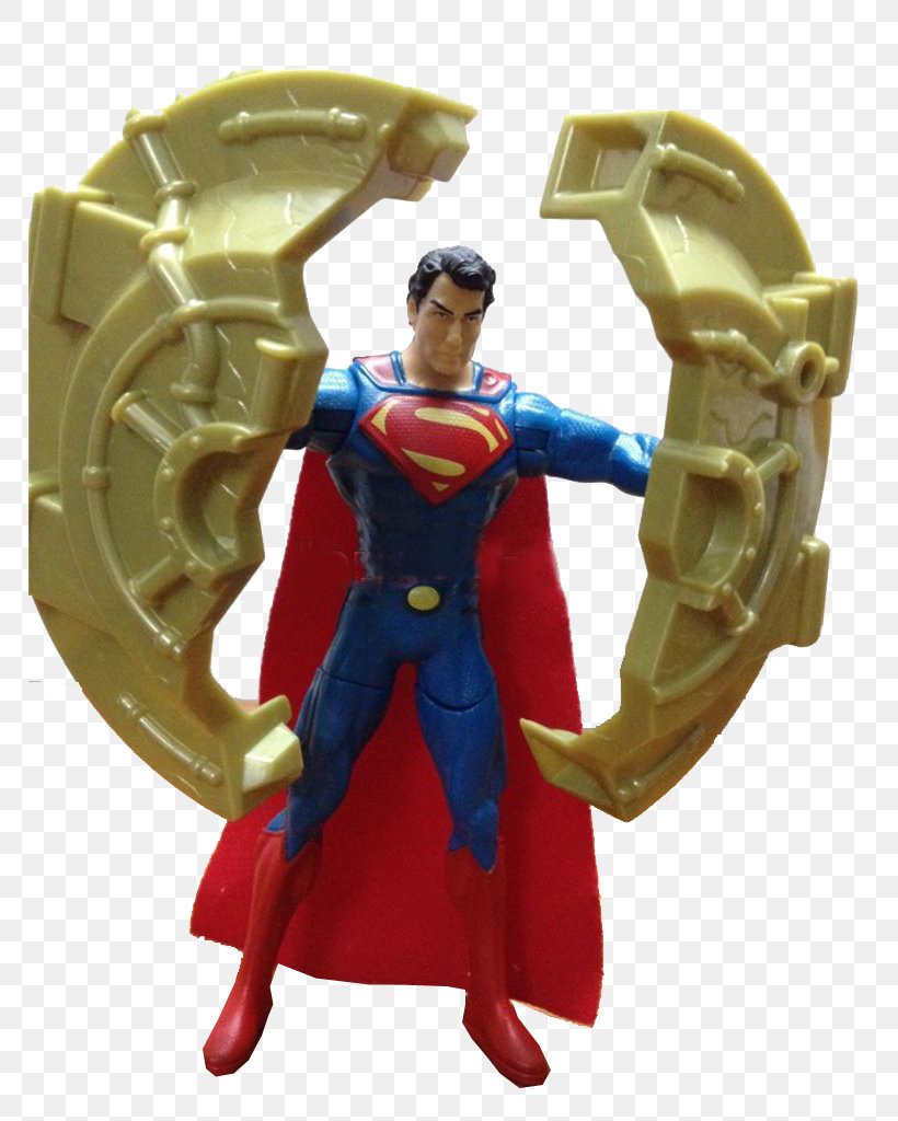 Superman Action & Toy Figures, PNG, 768x1024px, Superman, Action Figure, Action Toy Figures, Fictional Character, Superhero Download Free