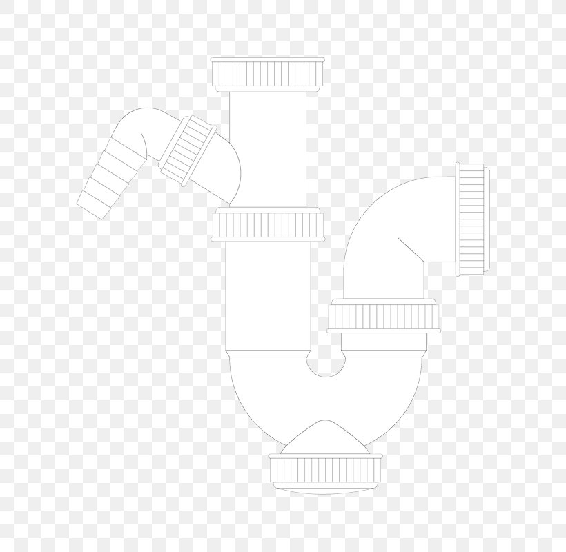 White Line Angle, PNG, 800x800px, White, Black And White, Diagram, Joint, Neck Download Free