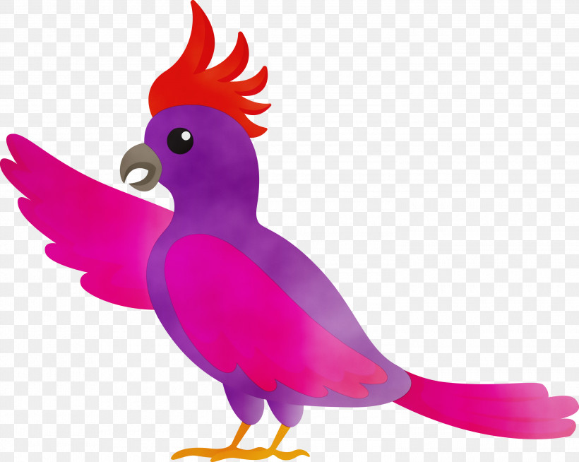 Birds Rooster Beak Duck Chicken, PNG, 3000x2395px, Bird Cartoon, Animal Figurine, Beak, Birds, Chicken Download Free