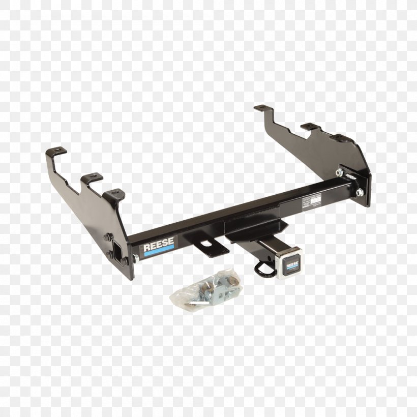 Car Tow Hitch Ford F-Series Ford Bronco Towing, PNG, 1000x1000px, Car, Auto Part, Automotive Exterior, Cargo, Carid Download Free