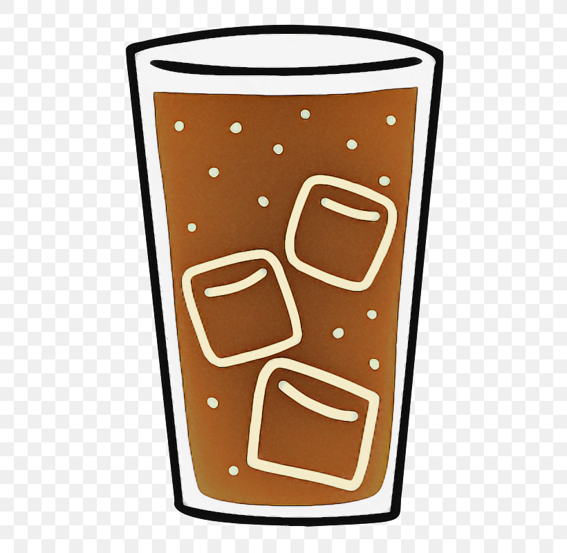 Coffee Cup, PNG, 530x800px, Pint Glass, Cartoon, Coffee, Coffee Cup, Cup Download Free