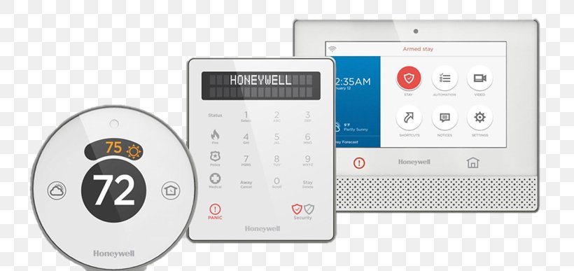 Honeywell Security Alarms & Systems The International Consumer Electronics Show Home Security Home Automation Kits, PNG, 780x387px, Honeywell, Alarm Device, Brand, Business, Communication Download Free