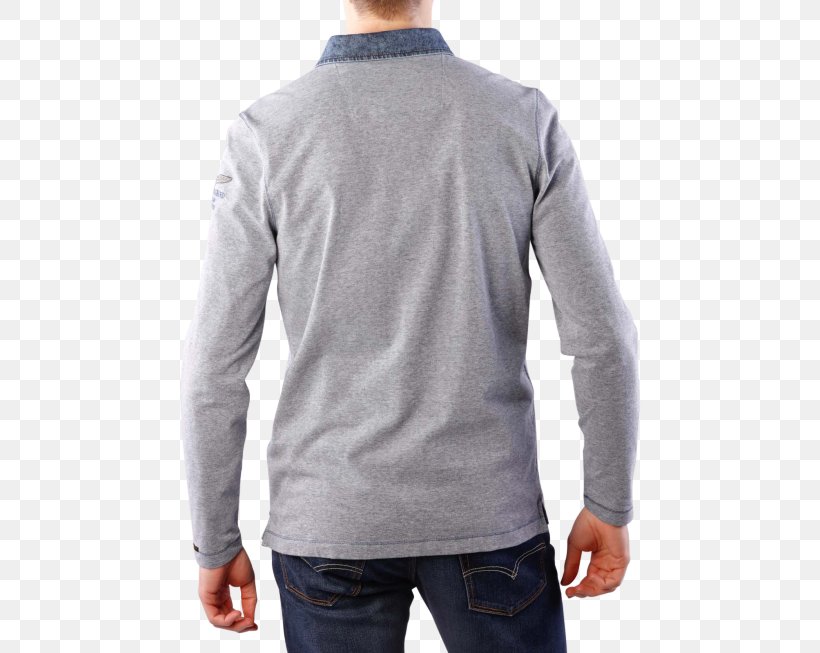 Long-sleeved T-shirt Long-sleeved T-shirt Sweater Shoulder, PNG, 490x653px, Sleeve, Battlenet, Button, Collar, Long Sleeved T Shirt Download Free