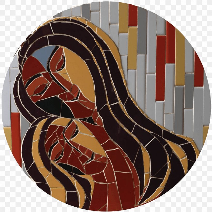 Mother Mosaic Art Daughter Icon, PNG, 900x898px, Mother, Art, Artist, Daughter, Diameter Download Free