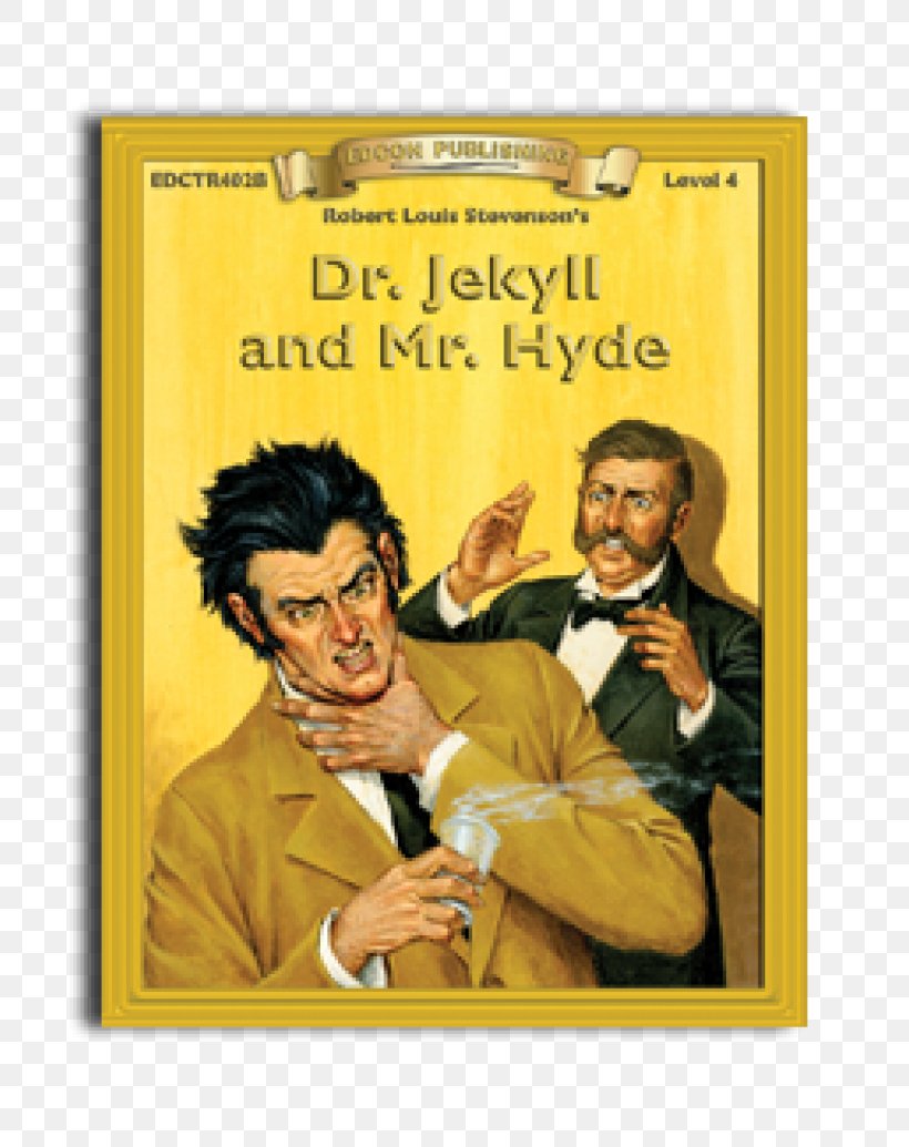 Robert Louis Stevenson Strange Case Of Dr Jekyll And Mr Hyde The Strange Case Of Dr. Jekyll And Mr. Hyde: And Kidnapped Dr. Jekyll And Mr. Hyde Read-Along, PNG, 800x1035px, Robert Louis Stevenson, Album Cover, Book, Chapters, Classical Studies Download Free