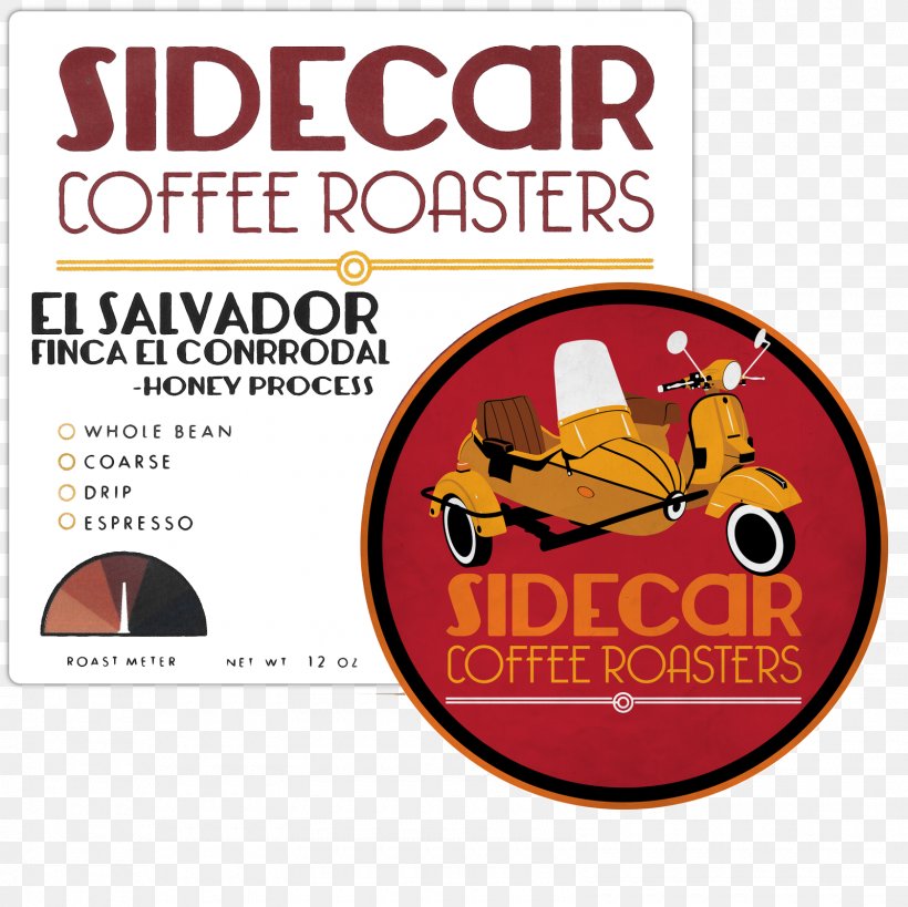 Sidecar Coffee Roasters Irgachefe Cafe Coffee Roasting, PNG, 1600x1600px, Coffee, Area, Beer Brewing Grains Malts, Brand, Brewed Coffee Download Free