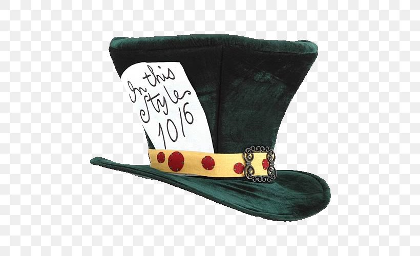 The Mad Hatter March Hare Top Hat Costume, PNG, 500x500px, Mad Hatter, Alice In Wonderland, Alice Through The Looking Glass, Buycostumescom, Clothing Accessories Download Free