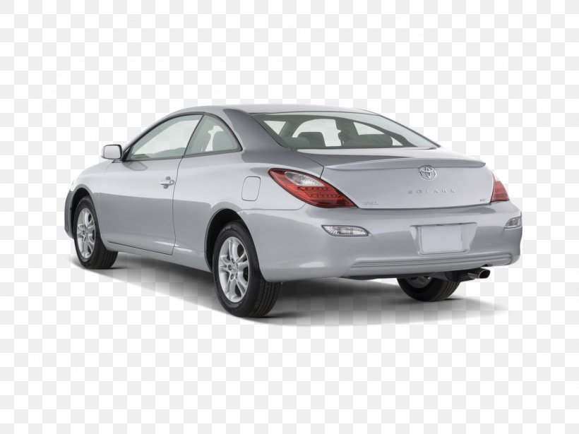 2006 Toyota Camry Solara 2007 Toyota Camry Solara Car Mazda6, PNG, 1280x960px, Toyota, Automotive Design, Automotive Exterior, Bumper, Car Download Free