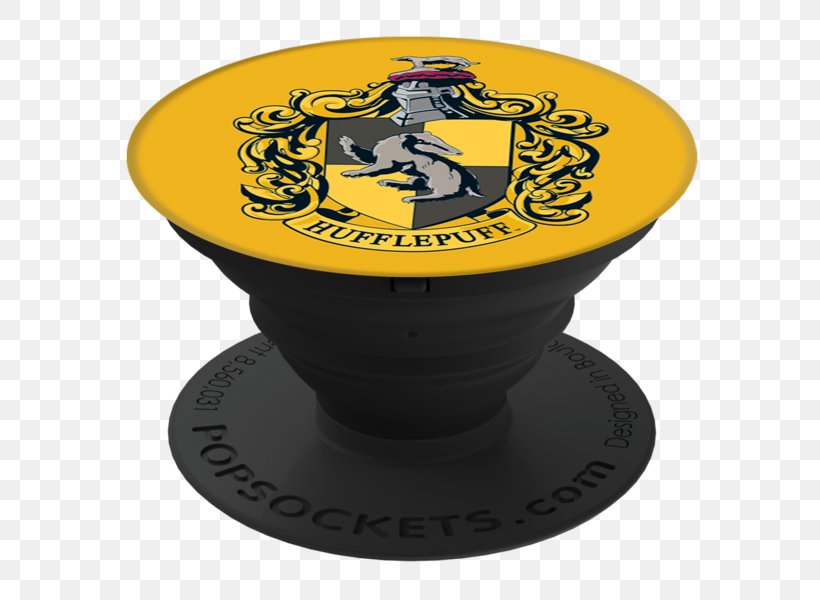 Amazon.com Sorting Hat Helga Hufflepuff PopSockets Grip Stand, PNG, 600x600px, Amazoncom, Cap, Gryffindor, Handheld Devices, Harry Potter Download Free