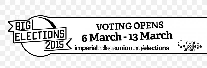 Banner Logo Imperial College London Publicity Imperial College Union, PNG, 2516x827px, Banner, Area, Black, Black And White, Brand Download Free
