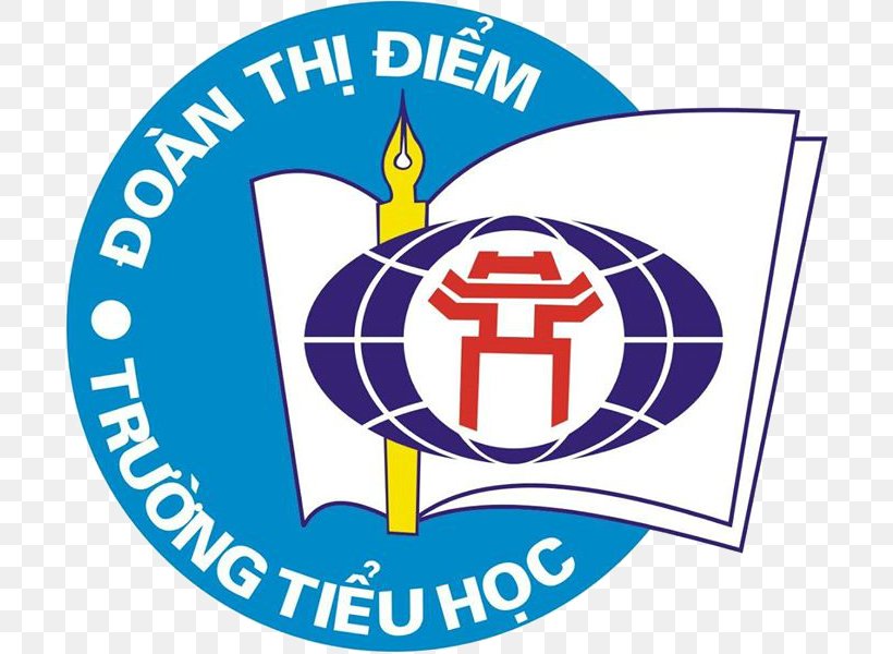 Doan Thi Diem Primary School Primary Education Secondary Education, PNG, 700x600px, School, Area, Brand, Education, Educational Institution Download Free