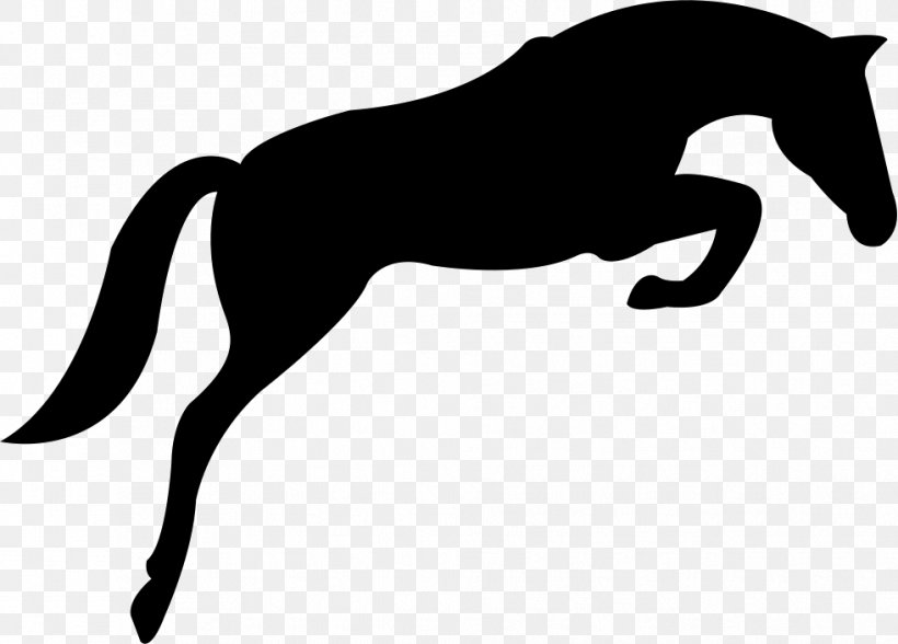 Dutch Warmblood Show Jumping Equestrian Clip Art, PNG, 981x704px, Dutch Warmblood, Black, Black And White, Collection, Colt Download Free