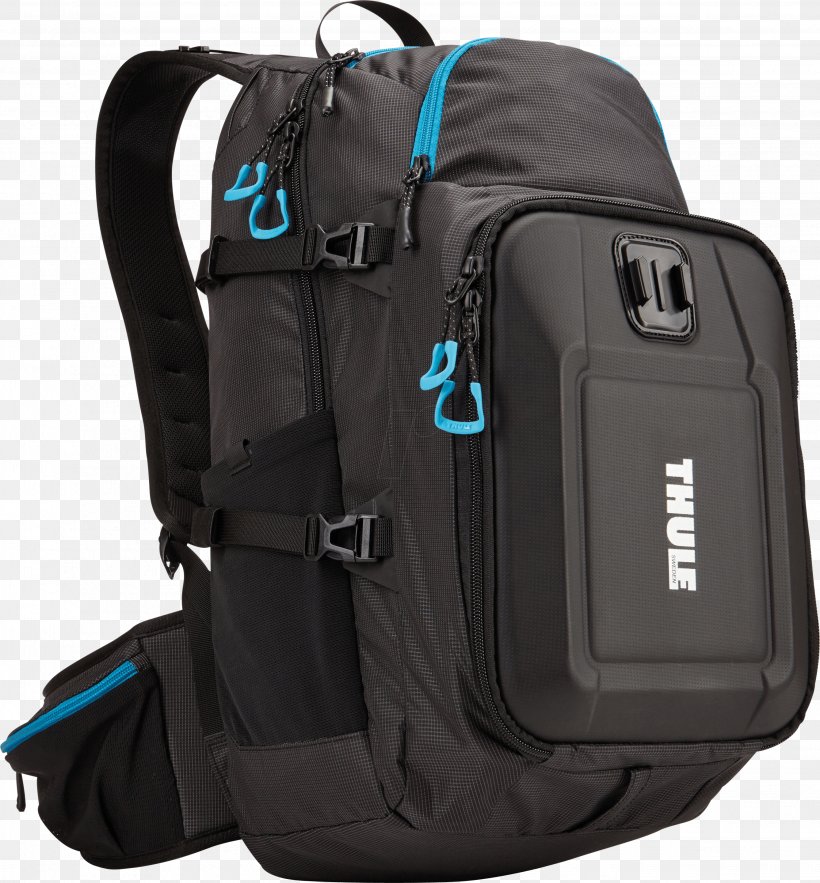 GoPro Thule Action Camera Backpack, PNG, 2675x2883px, Gopro, Action Camera, Backpack, Bag, Baggage Download Free