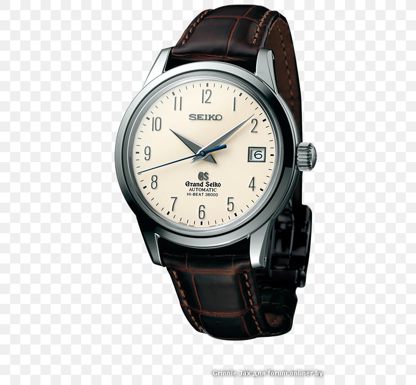 Grand Seiko Automatic Watch Spring Drive, PNG, 498x760px, Seiko, Automatic Watch, Brand, Clockwork, Grand Seiko Download Free