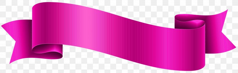 Clip Art Transparency Image Banner, PNG, 3000x925px, Banner, Art, Magenta, Material Property, Pink Download Free