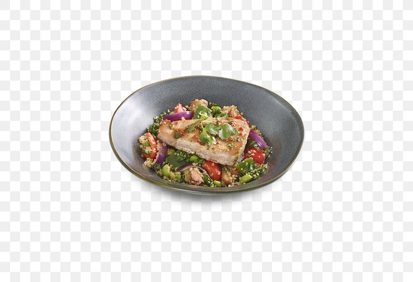Salad Wagamama Omakase Tuna Chef, PNG, 560x560px, Salad, Chef, Dish, Dishware, Food Download Free