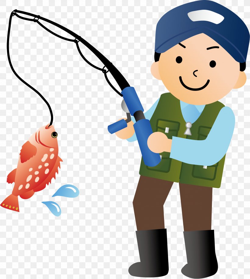 Angling Fishing Illustration Drawing, PNG, 3438x3840px, Angling, Bait, Cartoon, Copyrightfree, Drawing Download Free
