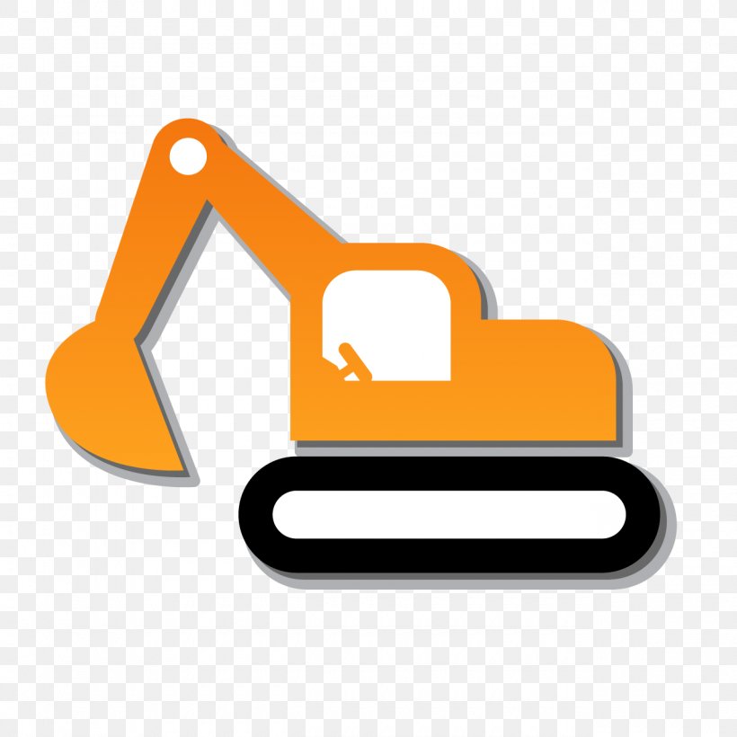 Clip Art Image Design, PNG, 1280x1280px, Computer Software, Area, Cartoon, Excavator, Heavy Machinery Download Free