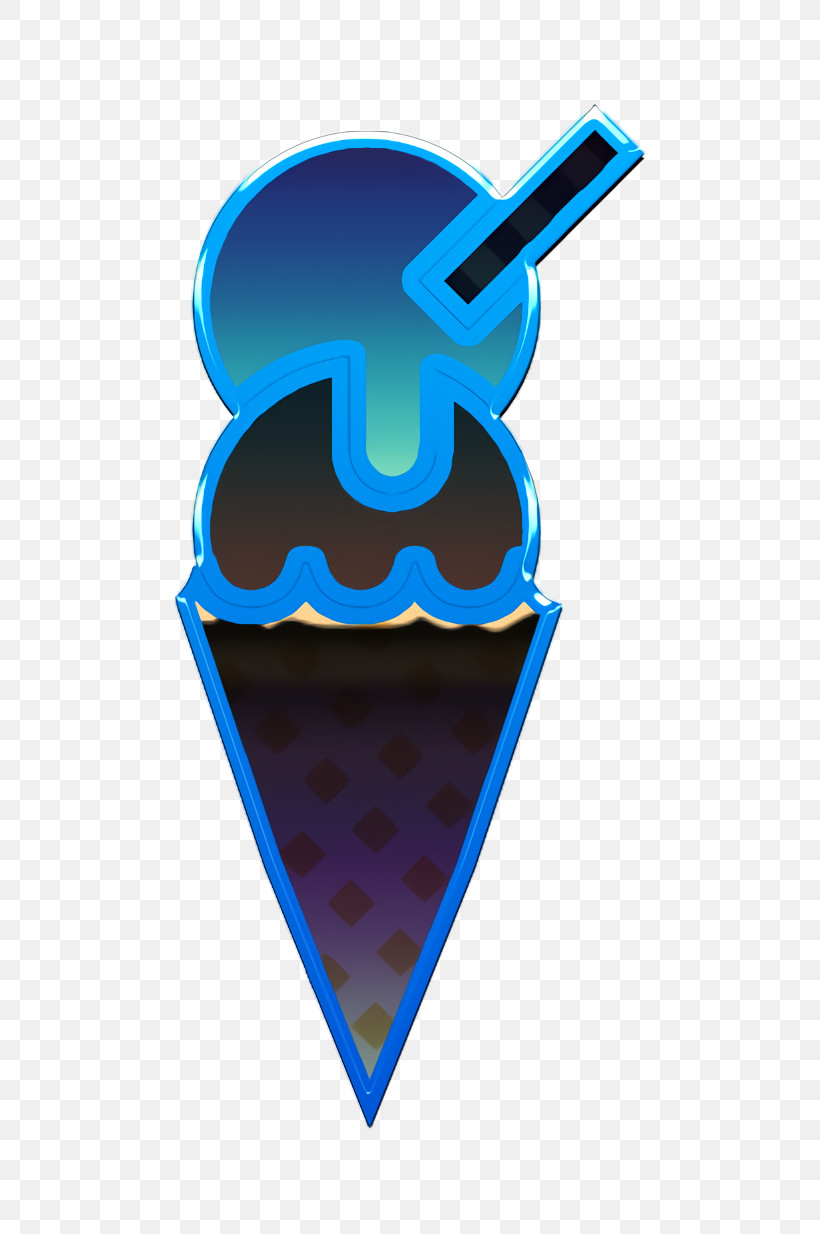 Gastronomy Set Icon Summer Icon Ice Cream Icon, PNG, 572x1234px, Gastronomy Set Icon, Azure, Blue, Cobalt Blue, Electric Blue Download Free