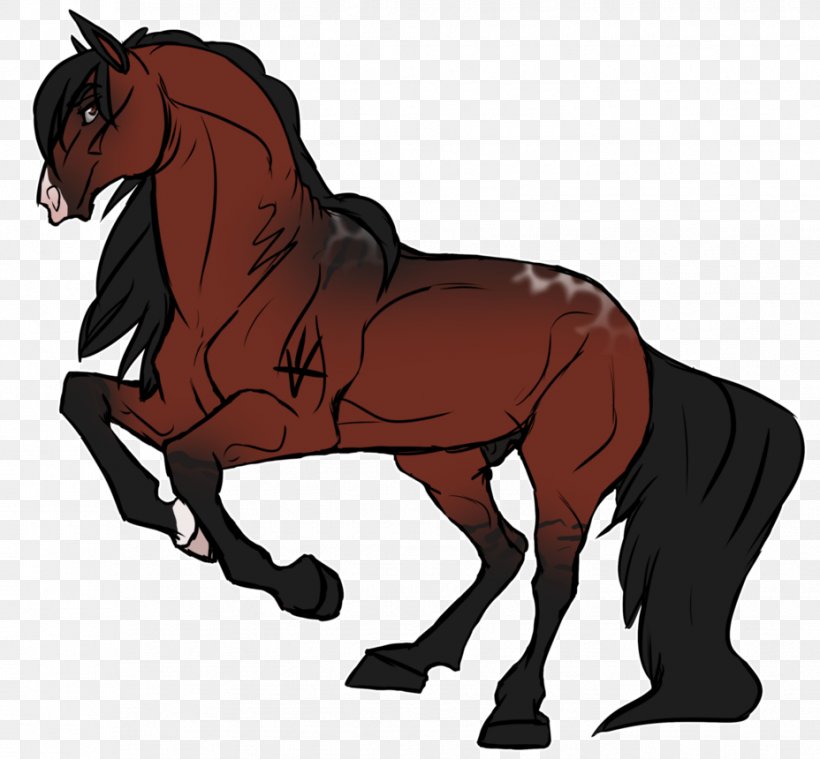 Mustang Pony Stallion Rein Mane, PNG, 928x860px, Mustang, Animal Figure, Bridle, Cartoon, Character Download Free
