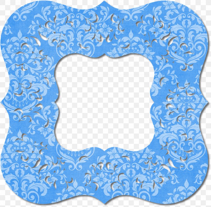 Picture Frames Blue Decorative Arts, PNG, 1280x1259px, Picture Frames, Aqua, Area, Azure, Blue Download Free