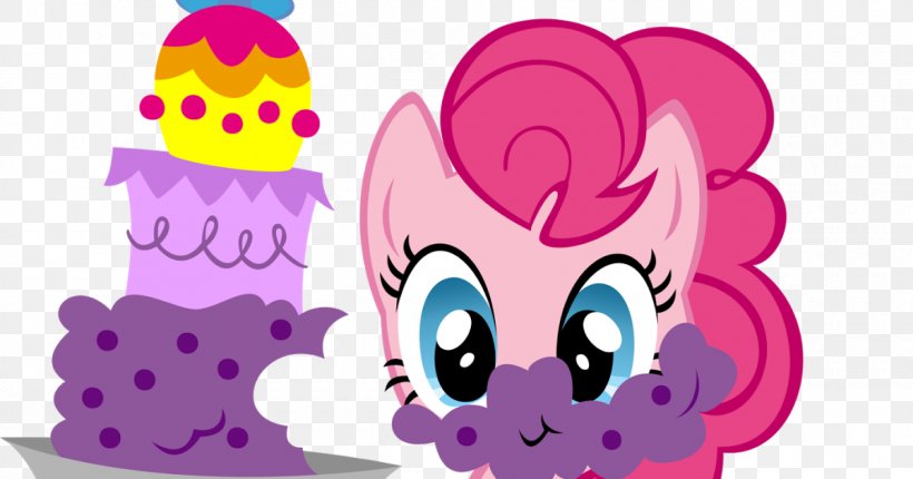 Pinkie Pie Clip Art Rarity Rainbow Dash Image, PNG, 1200x630px, Watercolor, Cartoon, Flower, Frame, Heart Download Free