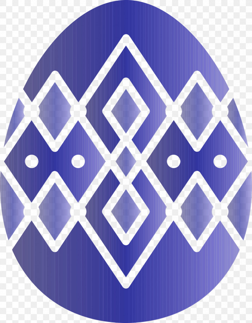 Purple Violet Pattern Electric Blue Circle, PNG, 2344x3000px, Retro Easter Egg, Circle, Easter Day, Electric Blue, Logo Download Free