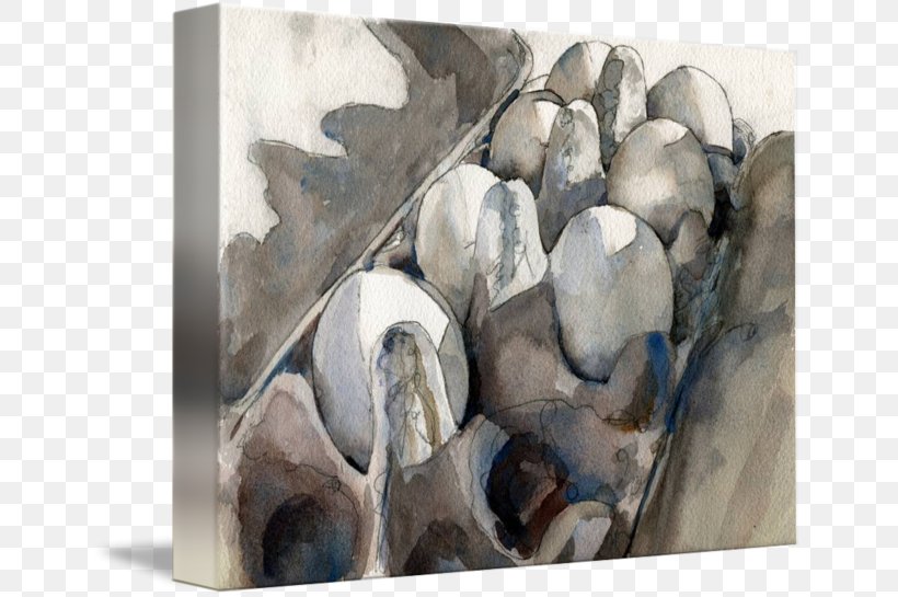 Still Life Watercolor Painting Egg Carton, PNG, 650x545px, Still Life, Art, Box, Carton, Drawing Download Free