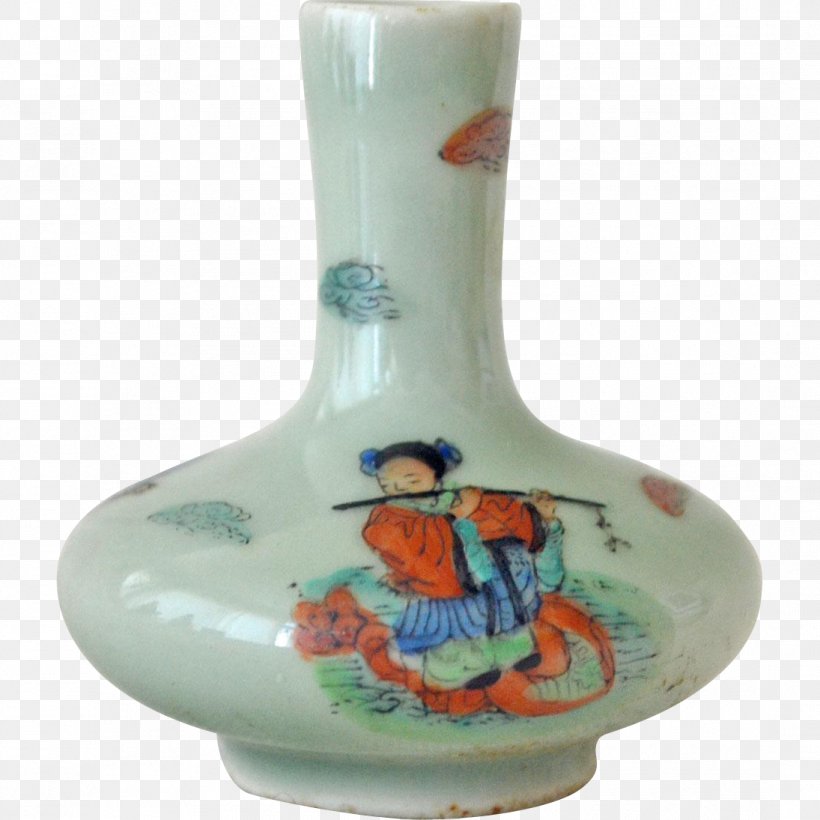 Vase Ceramic Pottery Tableware, PNG, 1095x1095px, Vase, Artifact, Barware, Ceramic, Porcelain Download Free