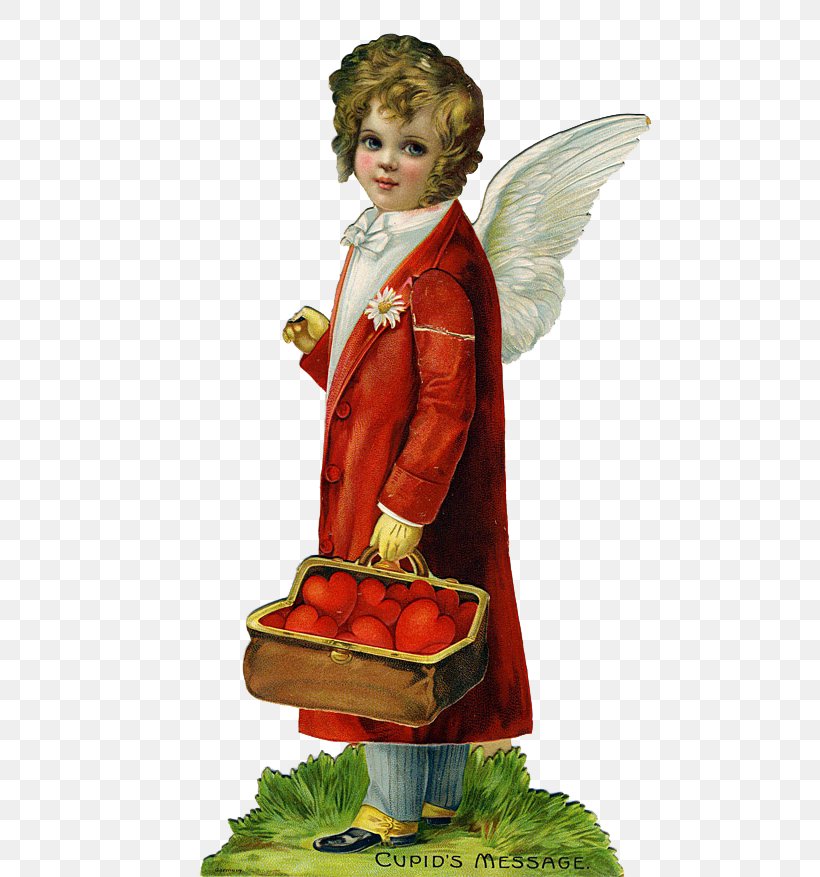 Victorian Era Cupid Cherub Bokmärke Valentine's Day, PNG, 492x877px, Victorian Era, Angel, Animaatio, Blog, Boy Download Free