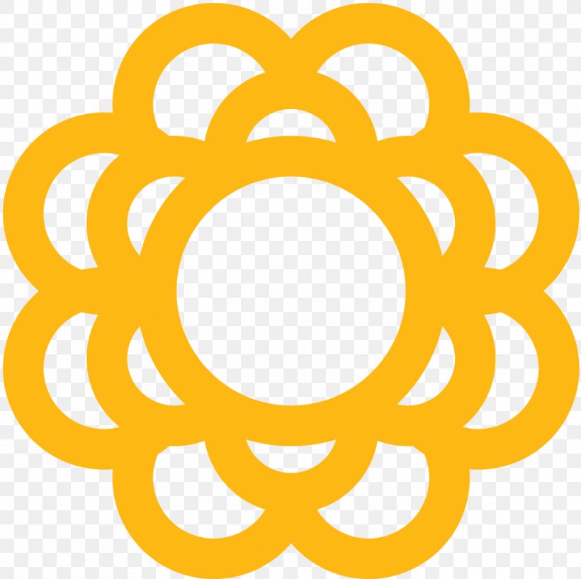 Circle Flower Clip Art, PNG, 958x955px, Flower, Area, Oval, Rim, Symbol Download Free