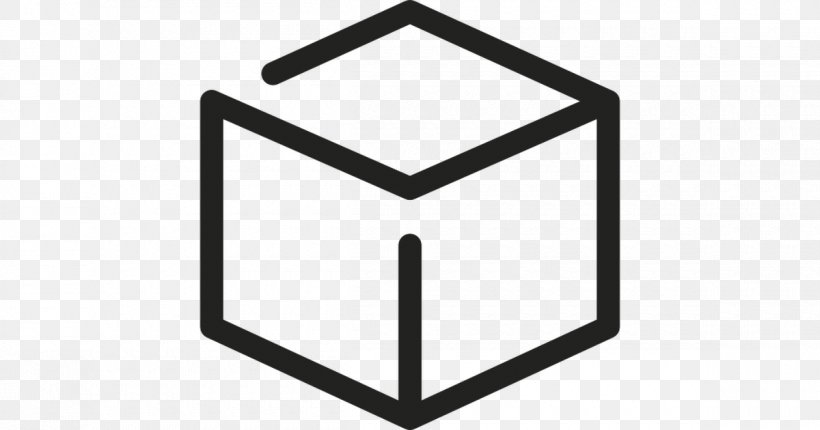 Cube Three-dimensional Space Geometry Shape, PNG, 1200x630px, 3d Computer Graphics, 3d Modeling, Cube, Black And White, Computer Download Free